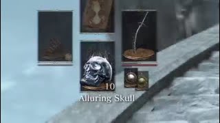 Dark Souls 3 Alluring Skull Meta