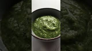 Classic Basil Pesto Recipe #shorts | Bites of Beri