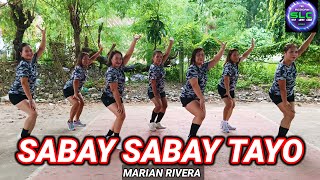 SABAY SABAY TAYO l MARIAN RIVERA l DANCE FITNESS l SOLID LADIES CREW