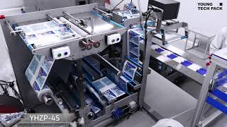 Korea-Patch Packaging machine