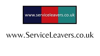 Resettlement Service Leavers information during Career Transition