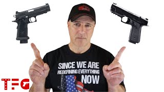 Did Bersa Outperform "Daniel H9 & Staccato P?" - TheFirearmGuy