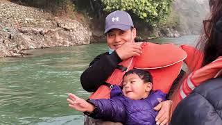 Dolal Ghat Family Trip | Bajracharya Family | Shakya Family | Palpa | Kathmandu | Maghe Sankranti