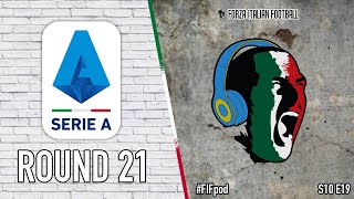 PODCAST - Napoli's grinta returns, and howlers dominate Rome Derby - S10 E19