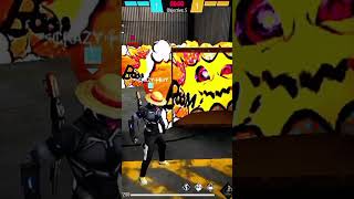 FREE FIRE MAX OVERCONFIDENCE HADESHOT #shortvideo #viral @ISGOD77_