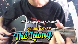 Thê Lương - Phúc Chinh // Guitar Cover // Chunn