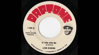 MEK WI JUGGLE #5 Leon Dinero x Screechy Dan - If You Ask Me x Bandits (Daptone Records 2019)