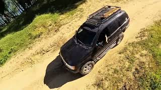 Jeep Grand Cherokee WJ Overland 4.7 Offroad & Camping