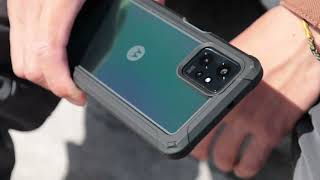 Moto G Power 5G 2023 Guardian Case Drop-Test Video