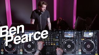 Ben Pearce - DJsounds Show 2017