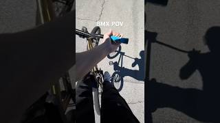 BMX POV #bmx