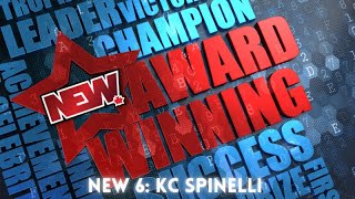 The Award-Winning Arrangement - Kc Spinelli after NEW 6