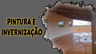 RENOVAÇÃO DA PINTURA RESIDENCIAL