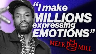 Meek Mill - How to Let The Things Flow on Your Favor