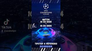 LIGA CHAMPIONS #football #championsleague #tipster #referensi #sepakbola #soccer