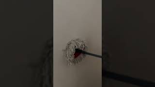 Wall Mopping