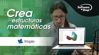 Crea estructuras matemáticas