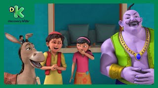 Sheikh Chilli Ke Doston Ka Badla! 😮 | Full Episode 🤩| Cartoon for Kids | @DiscoveryKidsIN