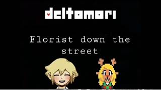 Florist Down The Street (Deltomori fan OST - Deltarune/OMORI remix - by HeathTV)