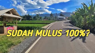 Jalur Puncak 2 terbaru, update 20 Januari 2024 | Full tanpa skip!