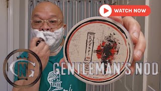 GENTLEMAN'S NOD KENSEI REVIEW