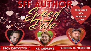 SFF Author Speed Date