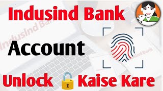 Indusind Bank Account Frozen 🔓Indusind Bank Account Blocked How to Unblock #bankaccount