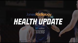 Jones Radiology Health Update