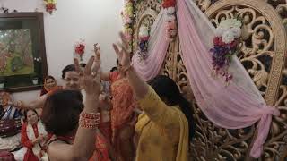 WEDDING DIARY - DANCE MASTI AT HOME 08