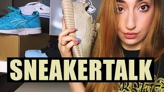 SNEAKER SAMMLUNG VERLOSUNG NIKE YEEZY REEBOK SNEAKERTALK 8