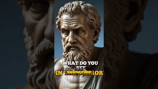 Perception: The Unrealistic Mirror #Epictetus #stoicism