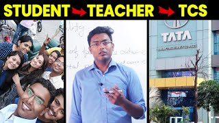 My Life Story - Part 2 | How I became teacher and left preparation for MBA?