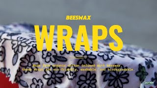 Eco-Friendly Beeswax Wraps for Your Kitchen | SaveItMom