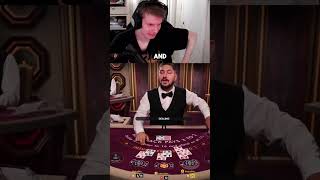 500$ win from three hands on BLACKJACK!