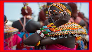 Samburu culture