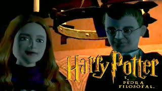 Harry Potter e a Pedra Filosofal (PS2) #5- O Espelho de Ojesed!!!