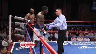 CES BOXING PRESENTS "THE REVIVAL" AUGUSTIN vs MAYE