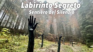 Labirinto del Brustolà e Sentiero del Silenzio