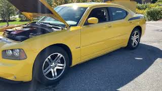 2006 Dodge Charger Daytona SOLD @ Eric’s Muscle Cars