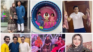 Eid special vlog/ meet my in-laws/ Our first Eid in Pakistan on youtube