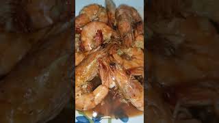 Sweet Shrimp | Recipe ni Lola