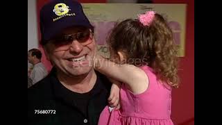 John Ritter at the 'Piglet's Big Movie' Premiere at the El Capitan Theatre on March 16, 2003.