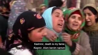 Kashmir Is My Name  Singer   Della Miles  Lyrics by Turgay Evren