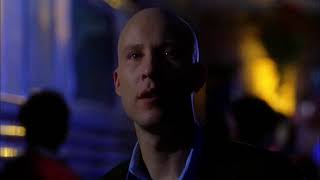 Smallville 2x19 - Lex vs Helen's ex-boyfriend (2/3)