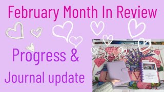 Diamond Painting Month in Review and Journal updates! Let’s get organized 💎