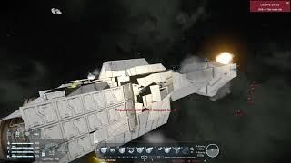 Space Engineers | Custom Weapon Testing