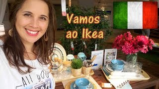 IKEA:  Moveis para jardim e café da manhã gratis - 2018 EP. 42