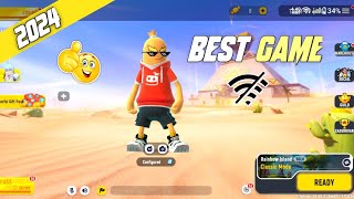 best game🔥 offline 1gb 2gb 3gb ram device Games battle royale game 2024 for Android