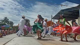 Bailables con la música de la casa de la cultura de Putla de Guerrero Oaxaca