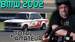 70's BMW's are Beasts - AMS2 Time Trial Challenge